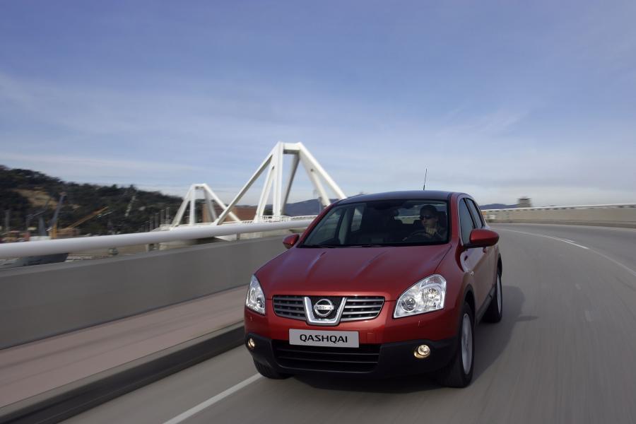  Nissan Qashqai 2007 года  (фото 11 из 100)